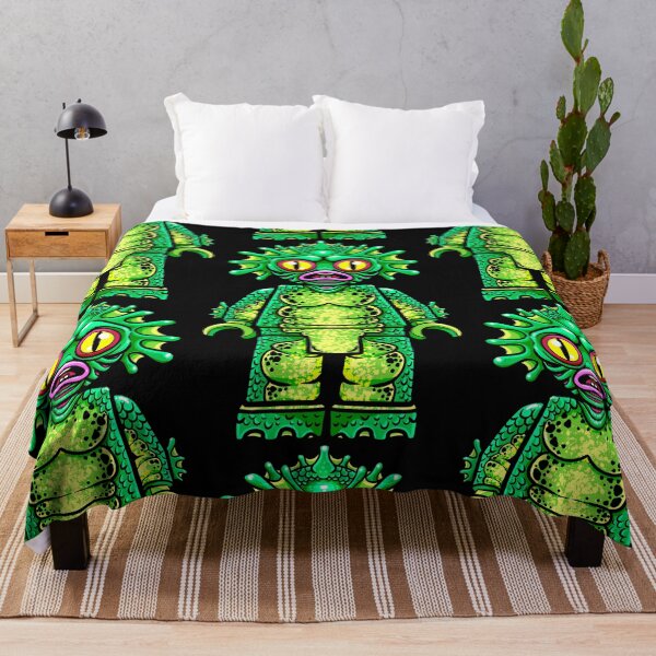 Item preview, Swamp Monster designed and sold by Winya.