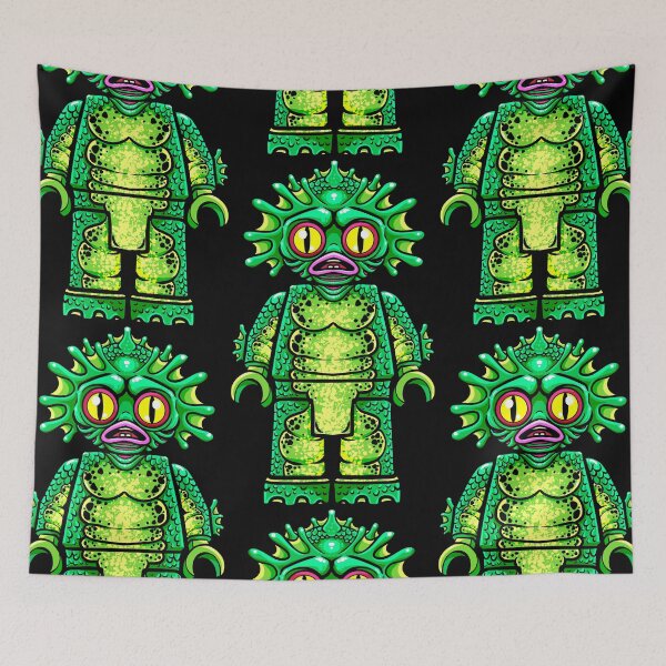 Item preview, Swamp Monster designed and sold by Winya.