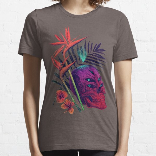 Summer dangerous night Essential T-Shirt