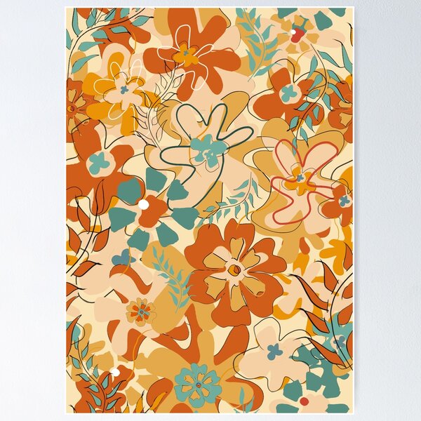 Item preview, FLORAL DESIGN designed and sold by cemreyigitsahin.