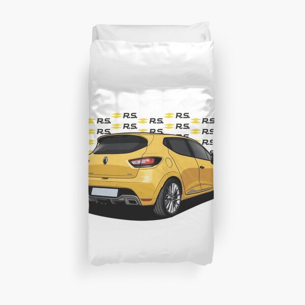 Renault Clio 4 RS - Renault Sport Housse de couette