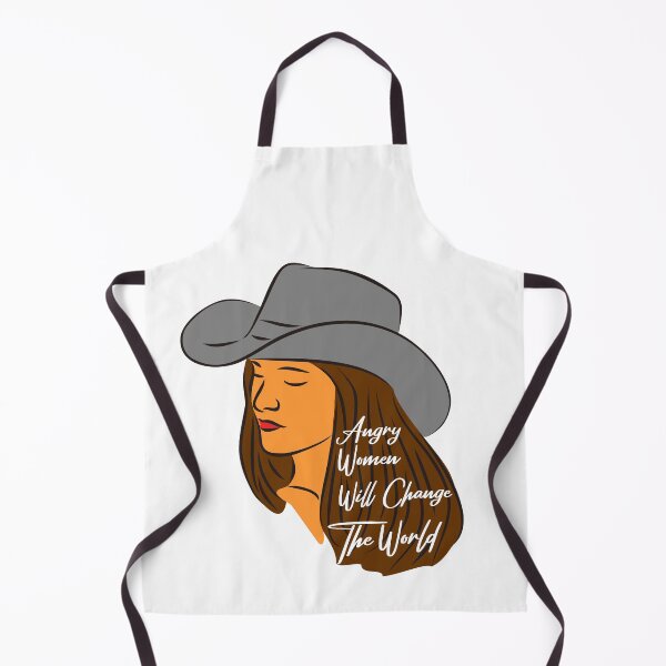 Item preview, Angry women will change the world designed and sold by shaakir.