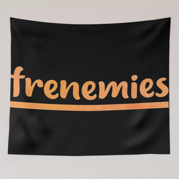 Item preview, frenemies, H 3 Podcast designed and sold by Yanbus.
