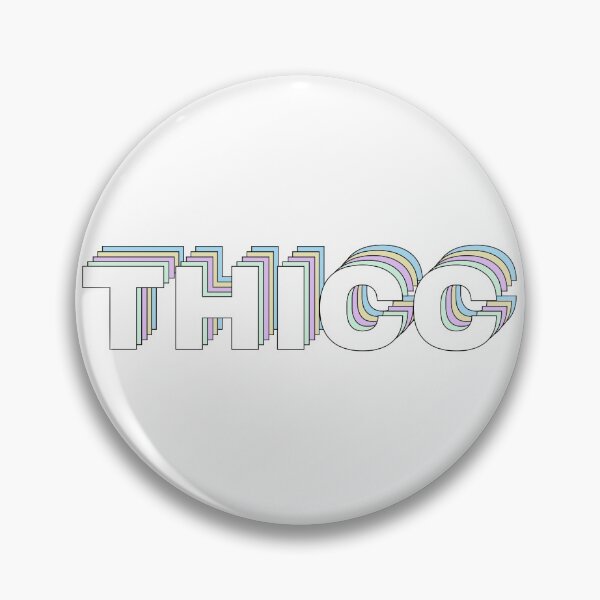 Artikelvorschau, THICC entworfen und verkauft von UltraRare47.