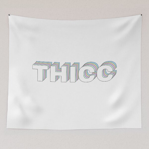 Item preview, THICC designed and sold by UltraRare47.