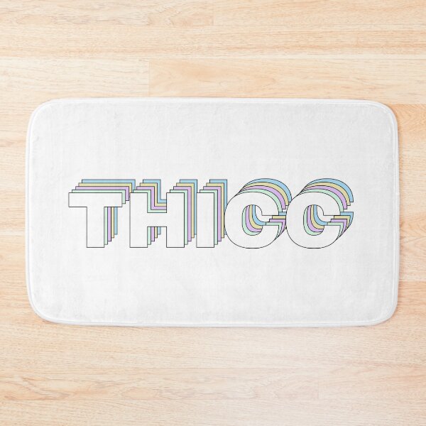 Item preview, THICC designed and sold by UltraRare47.