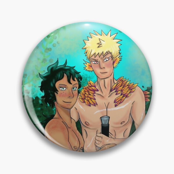 Item preview, Naga Warriors Bakudeku designed and sold by Moiyra.