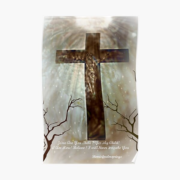 Are You There Jesus? Update On My Daughter Michele Poster
