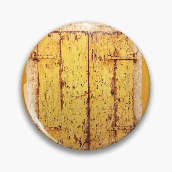 Item preview, Yellow window in Istra, Croatia. designed and sold by BarbaraMT.