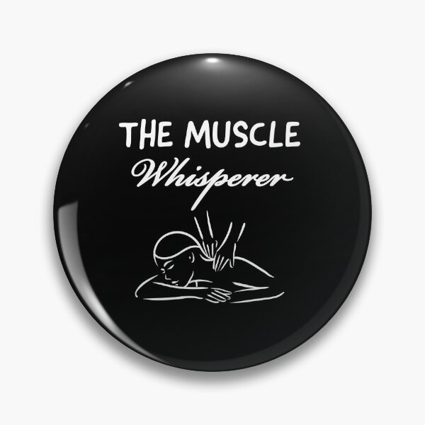 Item preview, The Muscle Whisperer designed and sold by Luna1Shop.