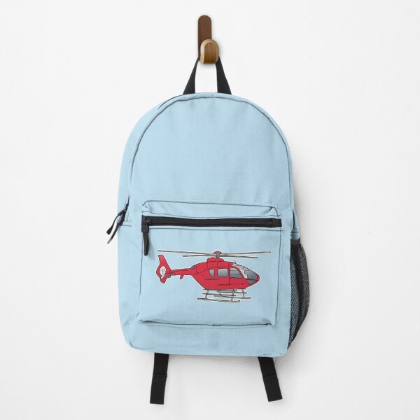 Item preview, Red helicopter designed and sold by Berlin-T-Shirt.