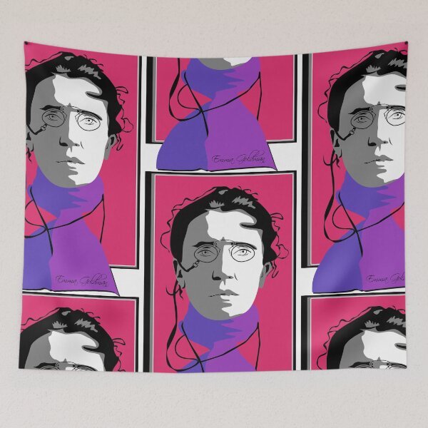 Item preview, Emma Goldman designed and sold by zuen.