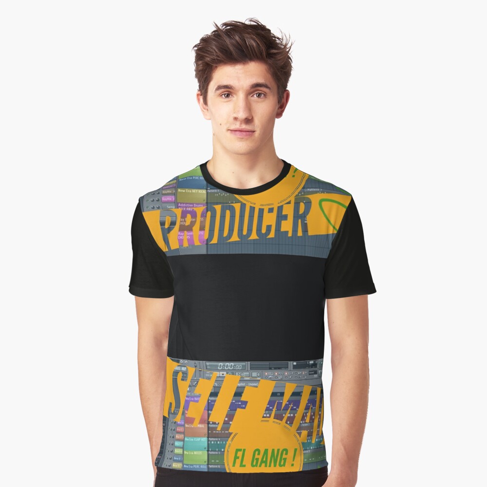  Music Producer - Beatmaker T-Shirt : Clothing, Shoes & Jewelry