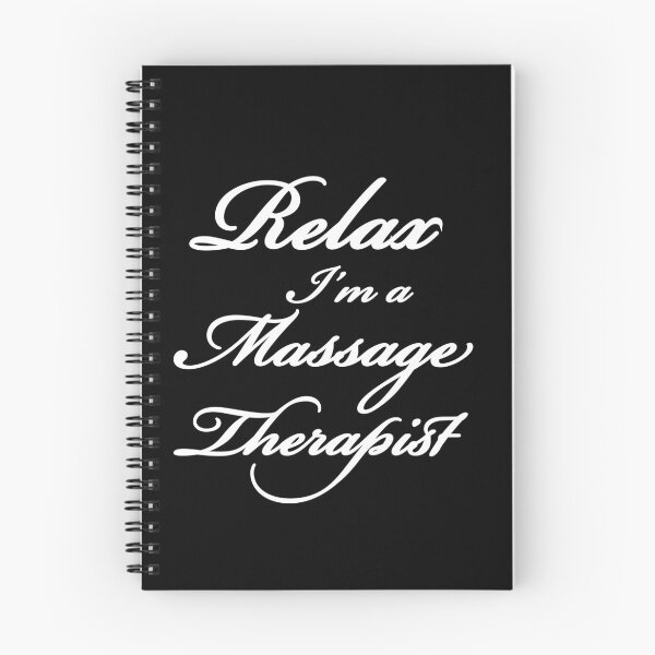 Artikelvorschau, Entspannen Sie sich im Massagetherapeut entworfen und verkauft von Luna1Shop.