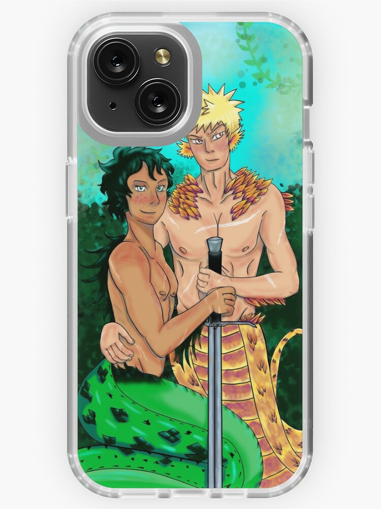 Naga Warriors Bakudeku