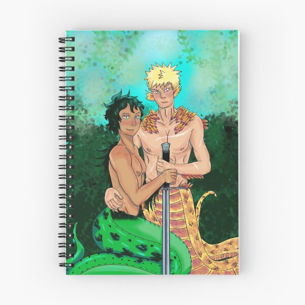 Item preview, Naga Warriors Bakudeku designed and sold by Moiyra.