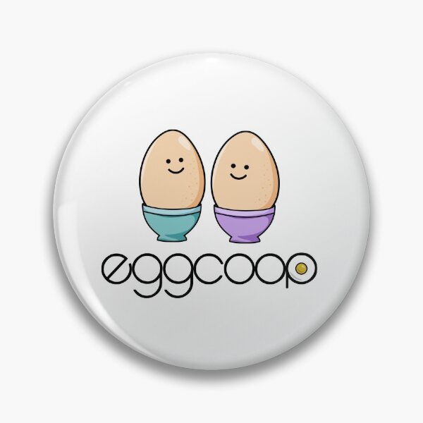 Item preview, EggCoop Logo designed and sold by EggCoop.