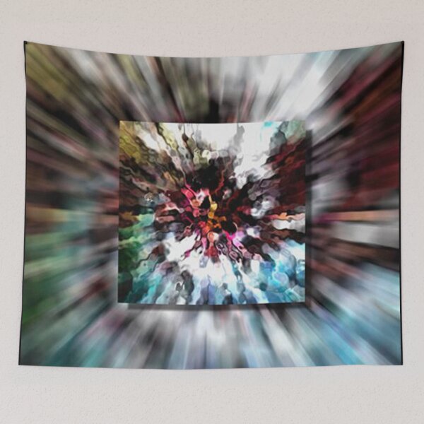 Item preview, Abstract Art, Vortex, Vertigo, Time Travel designed and sold by Disera88.