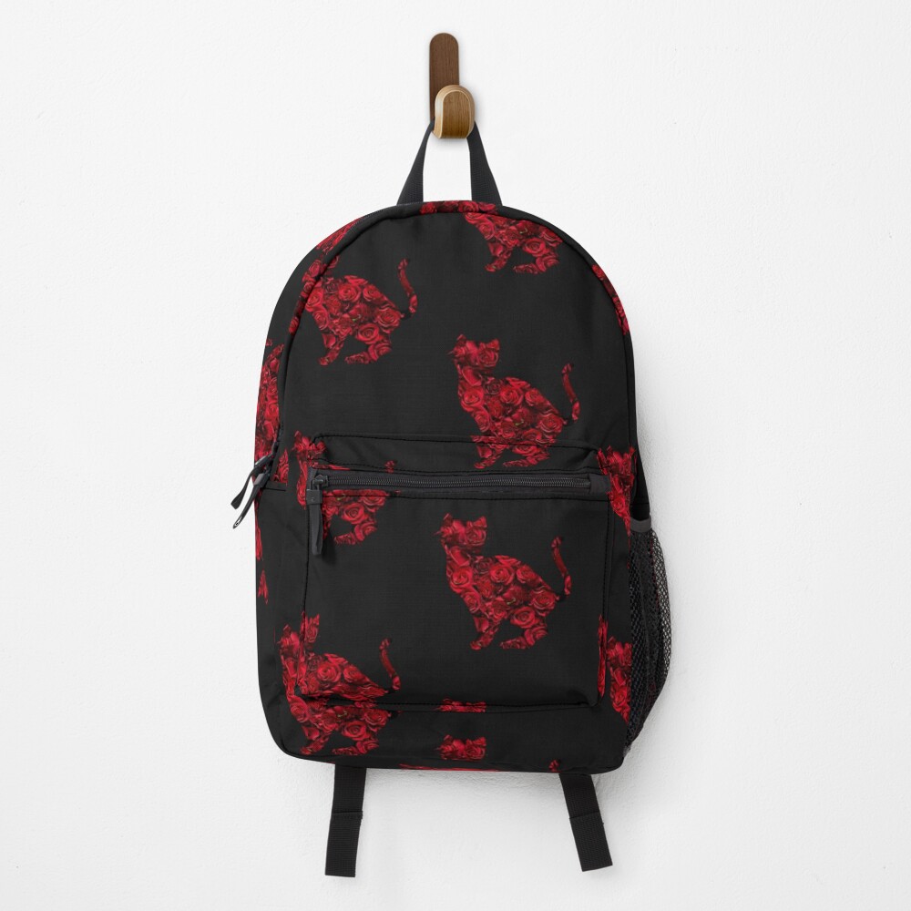 Item preview, Backpack designed and sold by Rosroy61.