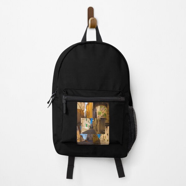 Item preview, Streets of Batignano in Tuscany  designed and sold by jojobob.