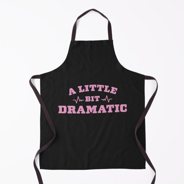Item preview, A little bit dramatic - Pink designed and sold by GeeksUnique.