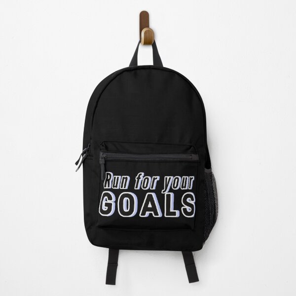 Item preview, RUN FOR YOUR GOALS designed and sold by Happy  Soul Store.
