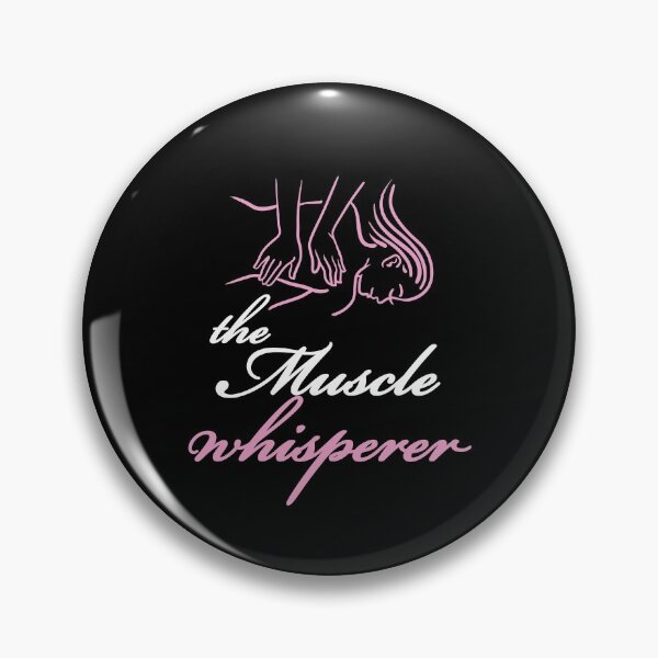 Item preview, The Muscle Whisperer Gift designed and sold by Luna1Shop.
