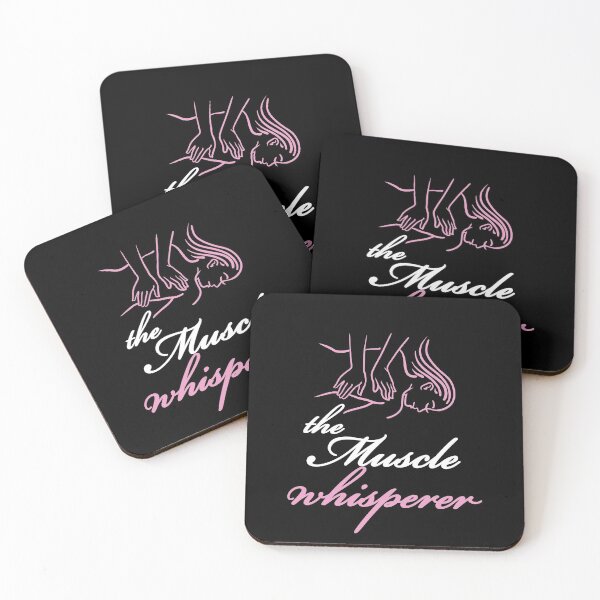 Item preview, The Muscle Whisperer Gift designed and sold by Luna1Shop.