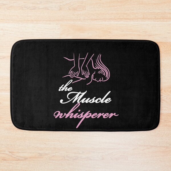Item preview, The Muscle Whisperer Gift designed and sold by Luna1Shop.