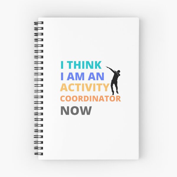 Item preview, activity coordinator designed and sold by Experience21.