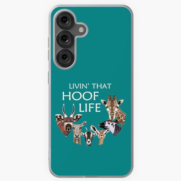 Item preview, Livin' that hoof life designed and sold by GeoCreate.