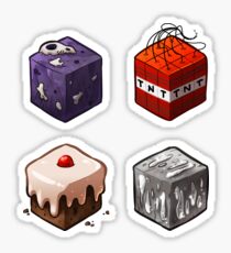 Block Set 3 Sticker