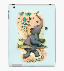 Float iPad-Hülle & Skin