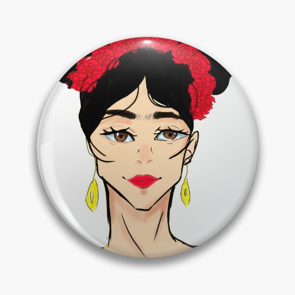 Item preview, Frida Kahlo designed and sold by Heelo L.