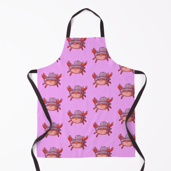 Item preview, Yee Claw Cowboy Crab designed and sold by Aileen Swansen.