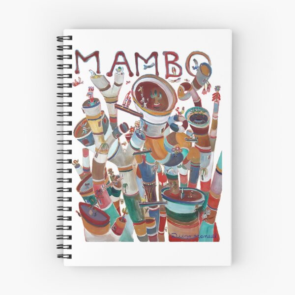 Item preview, Mambo designed and sold by Diego Manuel Rodriguez.