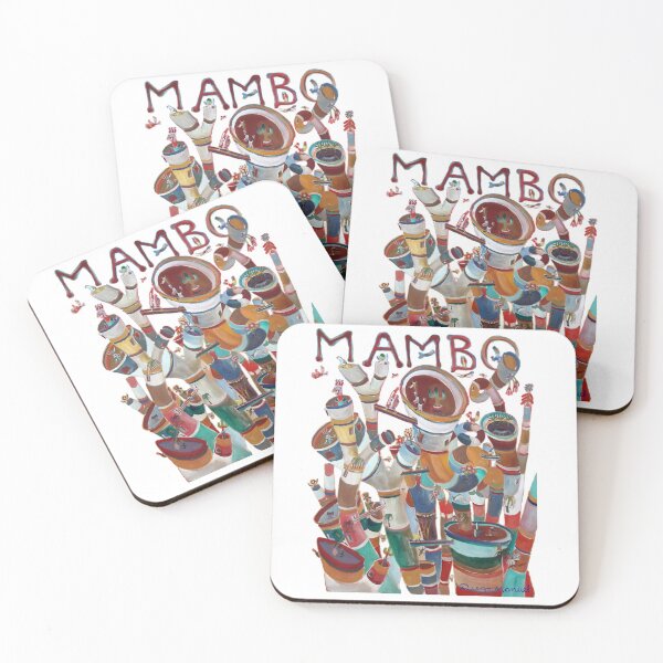 Item preview, Mambo designed and sold by Diego Manuel Rodriguez.