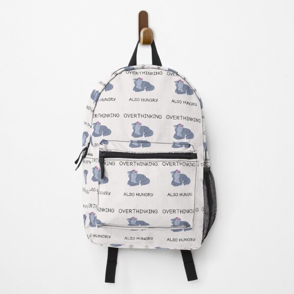 Item preview, Overthinking and also hungry designed and sold by Lakki-s.
