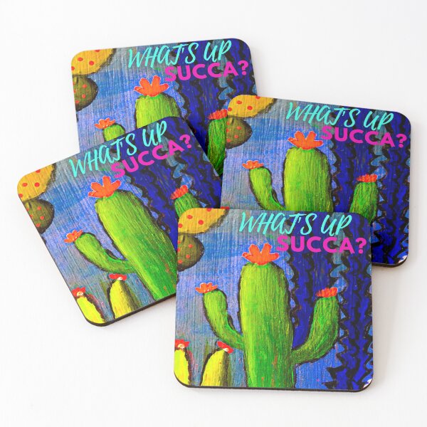 Item preview, Colorful Cacti Cactus designed and sold by dilhanenise.
