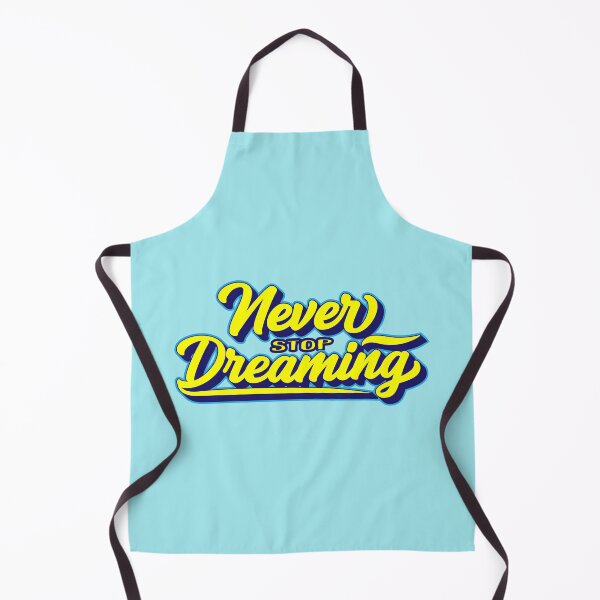 Item preview, Never Stop Dreaming motivation designed and sold by DesignHouse07.