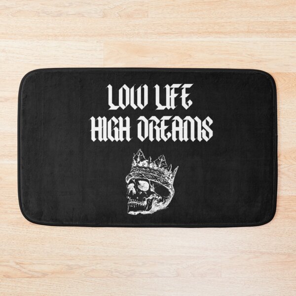 Item preview, Low Life High Dreams designed and sold by luckyturtles.