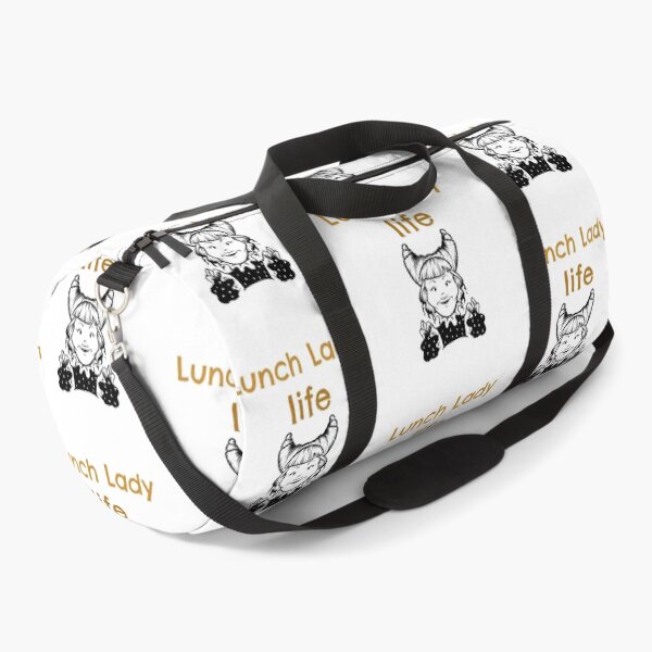 Item preview, Lunch Lady Life designed and sold by ThinkAndReflect.