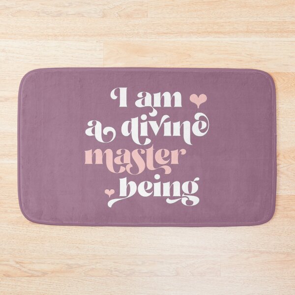 Item preview, I am a divine master being designed and sold by squishyrainbow.