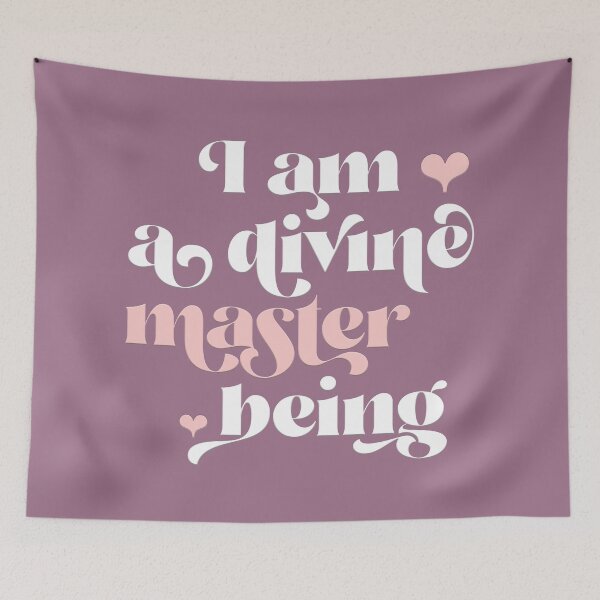 Item preview, I am a divine master being designed and sold by squishyrainbow.