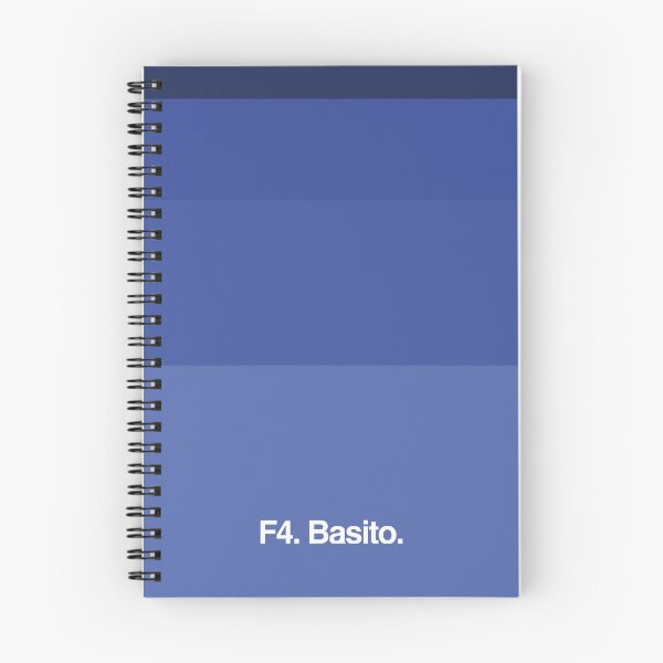 Item preview, F4 Basito! - Shades of Boris - Boris la Serie designed and sold by mdabrown.