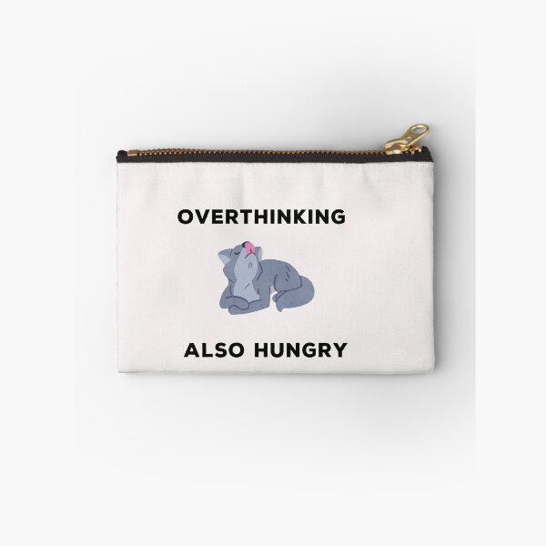 Item preview, Overthinking and also hungry designed and sold by Lakki-s.