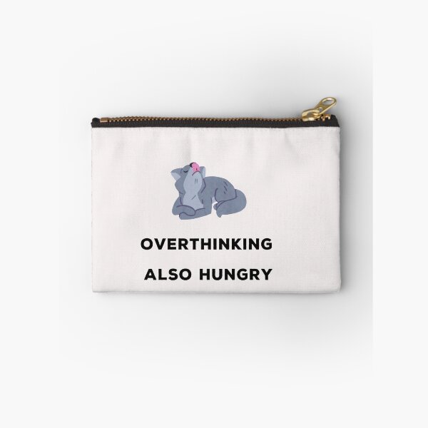 Item preview, Overthinking and also hungry designed and sold by Lakki-s.