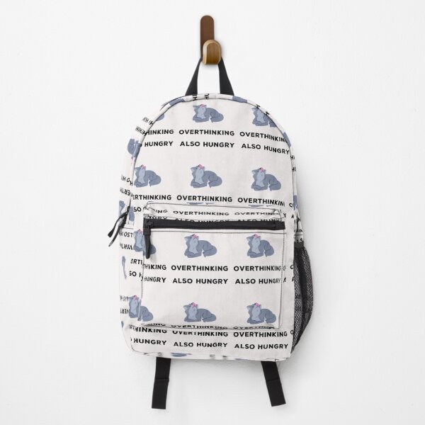 Item preview, Overthinking and also hungry designed and sold by Lakki-s.