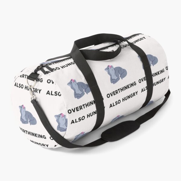 Item preview, Overthinking and also hungry designed and sold by Lakki-s.