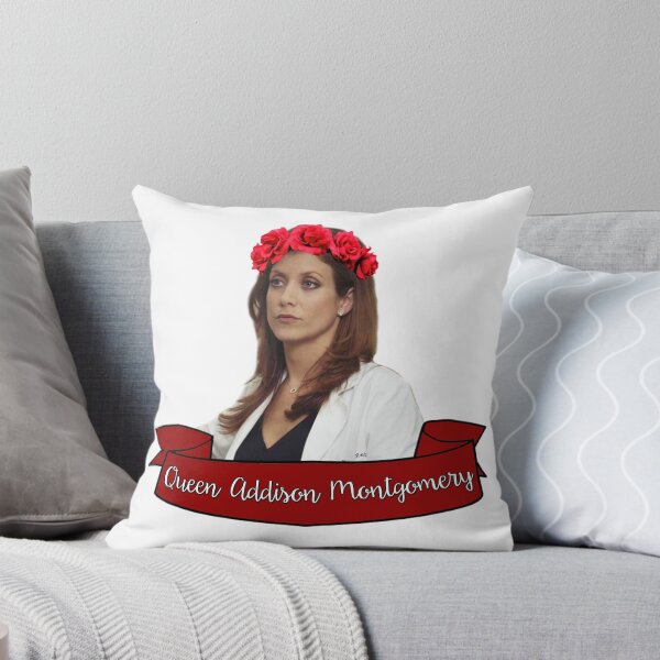Item preview, Addison Montgomery designed and sold by Kazzybookat.